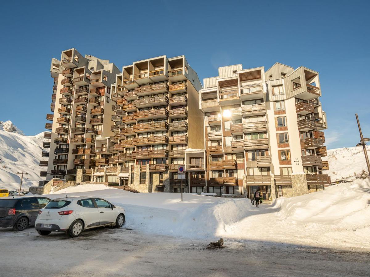Apartment Les Moutieres B1 Et B2 - Val Claret-18 By Interhome Tignes Zewnętrze zdjęcie