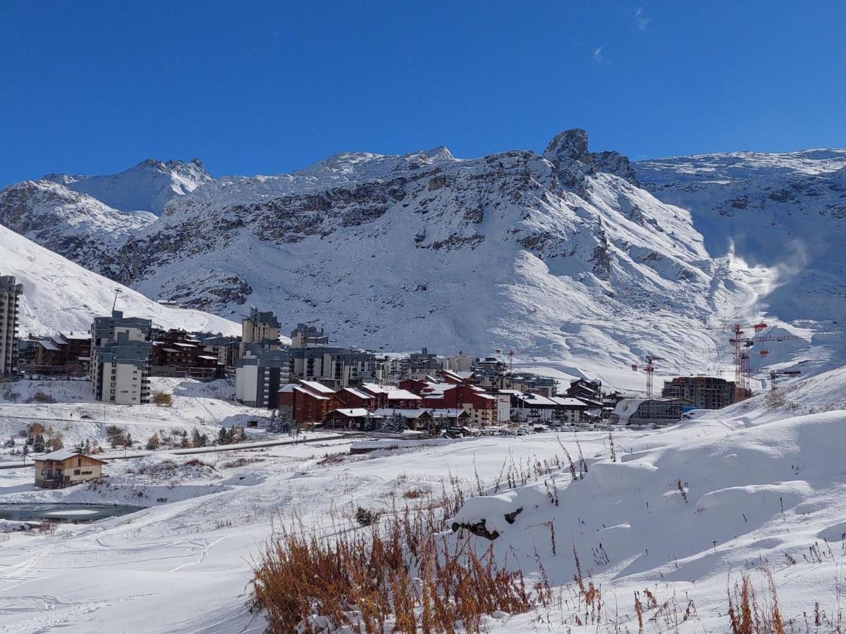 Apartment Les Moutieres B1 Et B2 - Val Claret-18 By Interhome Tignes Zewnętrze zdjęcie
