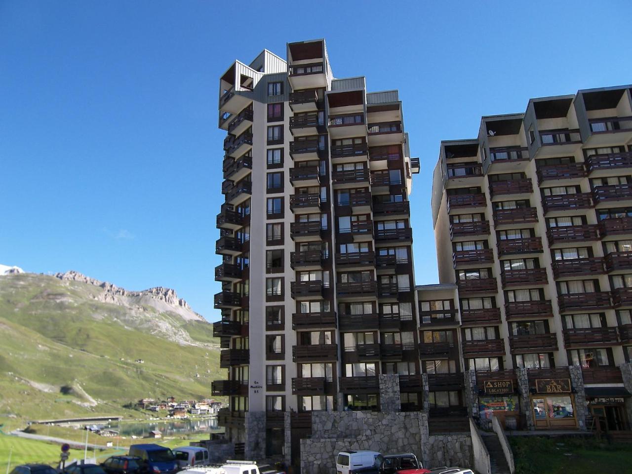 Apartment Les Moutieres B1 Et B2 - Val Claret-18 By Interhome Tignes Zewnętrze zdjęcie